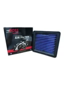 HAVA FILTRESI MOTOSIKLET TEMIZLENEBILIR HAVA FILTRESI YAMAHA XMAX 250 1724 TRICITY 300 2023 XMAX 3 - 1