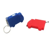 Mini Kamyonet Şekilli Metreli Anahtarlık - 1