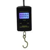 40kg Kapasiteli Mini Dijital Balık Tartısı Backlightli - 1