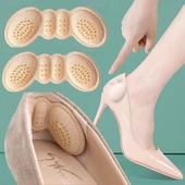 Ayakkabı Vurma Önleyici Ve Daraltma Pedi Büyük Boy Foam - 1