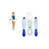 Sayaçlı Kilo ve Yağ Ölçerli İp Atlama Aleti - 2