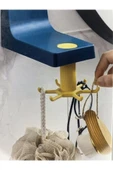 Çok Amaçlı Askı Kepçelik Anahtarlık Havluluk - 4