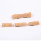 1 Adet İçi Jel Dışı Kumaş Tırnak Batık Koruyucu L Beden thumbnail 4