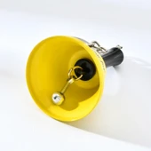 Resepsiyon Zili El Çanı Anahtarlık - Ring For - 4