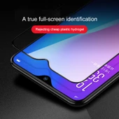 Xiaomi Redmi Note 8 2021 Uyumlu 25li 9D Tam Kaplama Temperli Cam Ekran Koruyucu - 5