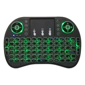 Taiwanese i8 Kablosuz Air Mouse Arkadan Aydınlatmalı Klavye Touchpadli Android TV Kutusu Akıllı TV PC Tablet Xbox360 PS3 Uyumlu - 5