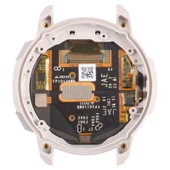 Honor Watch GS Pro Beyaz Orijinal LCD Ekran ve Dokunmatik Panel Çerçeveli - 3