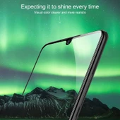 Xiaomi Redmi Note 8 Pro Uyumlu 25 Adet 9D Tam Kaplama Tam Yapışkanlı Temperli Cam Ekran Koruyucu - 8