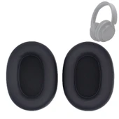 Jabra Elite 85h Kulaklık Deri Sünger Kulaklık Kılıfı 2li Set - 1