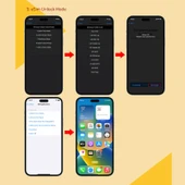 R SIM18 CLUB iOS Sistem için TMSI eSIM ICCID IPCC Entegre Kilit Açma Kartı - 12