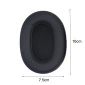 Jabra Elite 85h Kulaklık Deri Sünger Kulaklık Kılıfı 2li Set - 3