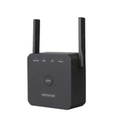 2.4G 300M Wifi Sinyal Güçlendirici 1 LAN Portlu ABD Prizli - 2