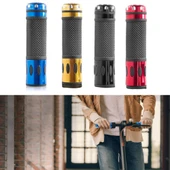 Xiaomi M365 1S PRO PRO 2 Scooter Kolu Tutamağı Kırmızı 1 Çift - 2