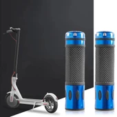 Xiaomi M365 1S PRO PRO 2 Scooter Kolu Tutamağı Kırmızı 1 Çift - 3