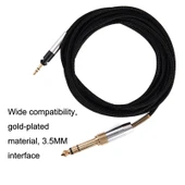 2 Metre Sennheiser HD518 HD558 HD598 M40X M50X Kulaklık Yükseltme Kablosu - 2
