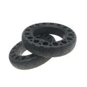 Segway G30 Max Uyumlu 10 Inç F20 F30 F40 Katı Patlamaz Lastik 60 70 6 5 Boş Lastik - 5
