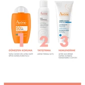 AVENE Ultra Fluid Oil Control Yağlı Ciltler İçin Ultra Hafif SPF 50 Güneş Kremi 50 ml 3282770397376 - 6