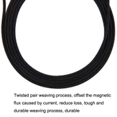 2 Metre Sennheiser HD518 HD558 HD598 M40X M50X Kulaklık Yükseltme Kablosu - 6