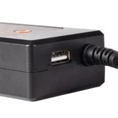 65W 6-20V Ayarlanabilir 3A DC Güç Adaptörü Şarj Cihazı US Priz - 3