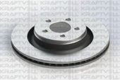 FREN DİSKİ ON NITRO 2.8 CRD 4WD 3.7 4.0 CHEROKEE (KK) 3.7 V6 2.8 CRD - 1