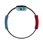 Nintendo Switch HS-SW342 Fitness Halkası Bacak Kayışı Büyük Macera Oyun Saklama Seti - 5