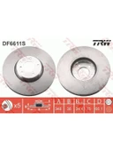 FREN DISKI ON BMW 5 2009, 6 2010, 7 2008 2015 - 1