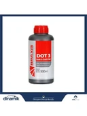 FREN HIDROLIGI DOT3 500ML. (24 ADET) - 1