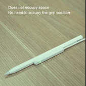 Apple Pencil 2 Uyumlu RX 01 Kapasitif Kalem Manyetik Şarj Kablosu 35cm Type C - 3