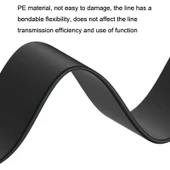 PCI-E 3.0 1X 90 Derece Ekran Kartı ve Kablosuz Ağ Kartı Uzatma Kablosu 40cm - 5
