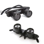 Camman 3x28 Ayarlanabilir Odaklı Balıkçılık Dürbünü Fermuarlı Kılıflı - 3