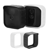 Blink Outdoor Indoor XT1 XT2 Güvenlik Kamerası İçin Siyah Silikon Koruyucu Kılıf - 2