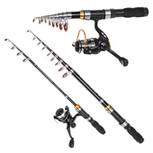 LEO 28049 Mini Deniz ve Buz Balıkçılığı Kamışı 2.1 Metre - 3