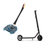 Ninebot ES1 ES2 ES3 ES4 Elektrikli Scooter BMS Batarya Koruma Kartı Sadece BMS Kartı - 1