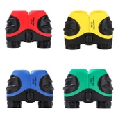 Çocuk Mini HD Dürbün 8X Büyütme Kırmızı - 2