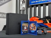 PlayStation 4 Slim 500GB Tek Kol + Grand Theft Auto 5 (GTA 5) Oyun CD’si (İKİNCİ EL) - 3