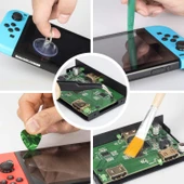 Nintendo Switch Joy Con 3D Joystick Tamir Tornavida Seti 23 In 1 - 6