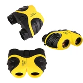 Çocuk Mini HD Dürbün 8X Büyütme Kırmızı - 3