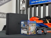 PlayStation 4 Slim 500GB Tek Kol + Grand Theft Auto 5 (GTA 5) Oyun CD’si (İKİNCİ EL) - 4