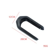 Ninebot MAX G30 Scooter Ön Çatal Koruma Kapağı Plastik - 4
