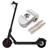 Xiaomi M365 Pro Elektrikli Scooter Katlama Kancası Gri 2 Pimli - 1