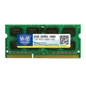 XIEDE X045 DDR3 1600 Dizüstü Bilgisayar RAM 2GB - 1