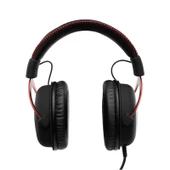 Kingston HyperX Cloud II Uyumlu Koyu Gri Kadife Kulaklık Yastığı 2li Set - 7