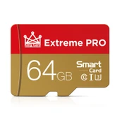 King Card RY032G518 Mobil Telefon Kamera İzleme Hafıza Kartı 64GB - 1