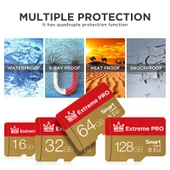 King Card RY032G518 Mobil Telefon Kamera İzleme Hafıza Kartı 32GB - 3