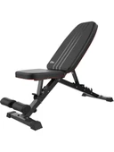 EV TİPİ SPOR PAKETİ(KOŞU BANDI, ÇALIŞMA İSTASYONU, KONDİSYON BİSİKLETİ, DAMBIL SET) - 4