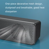 LeerFel Uzun Kablolu Bilgisayar Hoparlörü 350TS Bluetooth Özellikli - 5