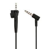 Bose AE2 AE2i Uyumlu 3.5mm den 2.5mm ye Mikrofonlu Yedek Ses Kablosu 1.5 Metre 2 Adet - 5