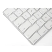 iMac 2017 Magic Keyboard Sayı Modeli İçin Şeffaf TPU Nano Uzun Klavye Koruyucu Film T17606 - 5