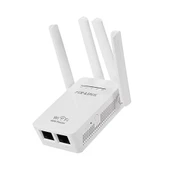 PIX-LINK LV-WR09 300Mbps WiFi Menzil Genişletici Tekrarlayıcı Mini Router UK Priz - 2