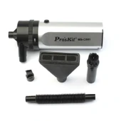 ProsKit MS C001 Mini Taşınabilir Bilgisayar Klavye Toz Toplayıcı Temizleme Aracı Siyah - 2
